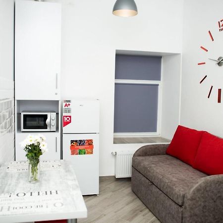 Deluxe Apartment In Old City Center Lviv Exterior photo